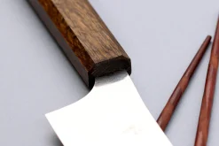 Couteau bunka 16,5cm japonais artisanal Yu Kurosaki Gekko San Maï