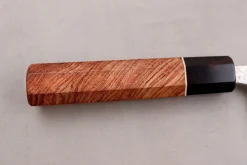 Couteau bunka 16,5cm japonais artisanal Masashi Yamamoto SLD damas