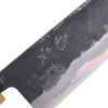 Couteau bunka 16,5cm japonais artisanal Kouki Hashimoto BS2