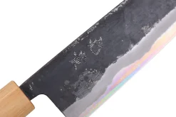 Couteau bunka 16,5cm japonais artisanal Kouki Hashimoto BS2