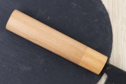 Couteau bunka 16,5cm japonais artisanal Kouki Hashimoto BS2