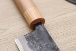 Couteau bunka 16,5cm japonais artisanal Kouki Hashimoto BS2