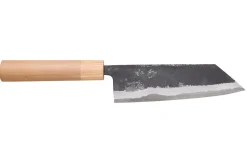 Couteau bunka 16,5cm japonais artisanal Kouki Hashimoto BS2
