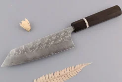 Couteau bunka 17cm japonais artisanal Yoshimi Kato Hyo SG2