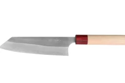 Couteau bunka 16,5cm japonais artisanal Masakage Yuki Shirogami 2