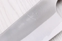 Couteau bunka 16,5cm japonais artisanal Masakage Yuki Shirogami 2