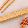 Couteau bunka 14cm japonais artisanal Sakai Kikumori TS10 en chêne