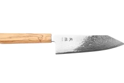 Couteau bunka 18cm japonais Yuzo Ryuho Damas SG2