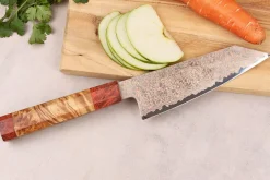 Couteau bunka 16,5cm Sayuto Érable Damas 12Cr