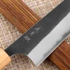 Couteau bunka japonais artisanal Yoshimi Kato AS Brut 16,5cm