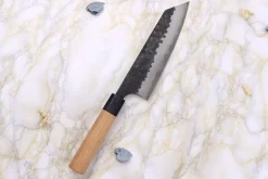 Couteau bunka japonais artisanal Masakage Koishi 17cm