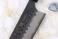 Couteau bunka japonais artisanal Masakage Koishi 17cm