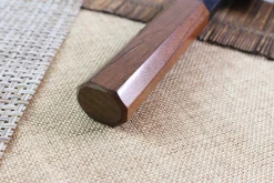 Couteau bunka japonais artisanal Anryu AS 17cm