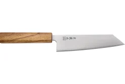 Couteau bunka japonais artisanal Wusaki Migaki G3 16,5cm