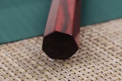 Couteau bunka japonais artisanal Kei Kobayashi SG2 Damascus 17cm