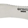 Couteau à champignon Opinel N°08 + brosse intégrée
