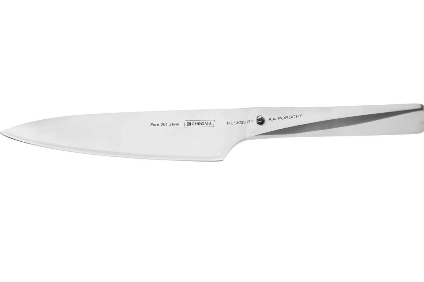 Couteau Chef 20cm Type 301 Design by F.A. Porsche P18 - Chroma