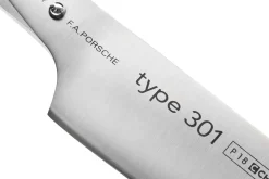 Couteau Chef 20cm Type 301 Design by F.A. Porsche P18 - Chroma