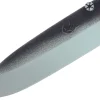 Couteau Citadel Baltic 2 63121 lame 11cm en bambou lamellé avec son étui en cuir