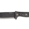 Couteau Condor Crotalus 60202 lame 14cm manche micarta + étui en kydex