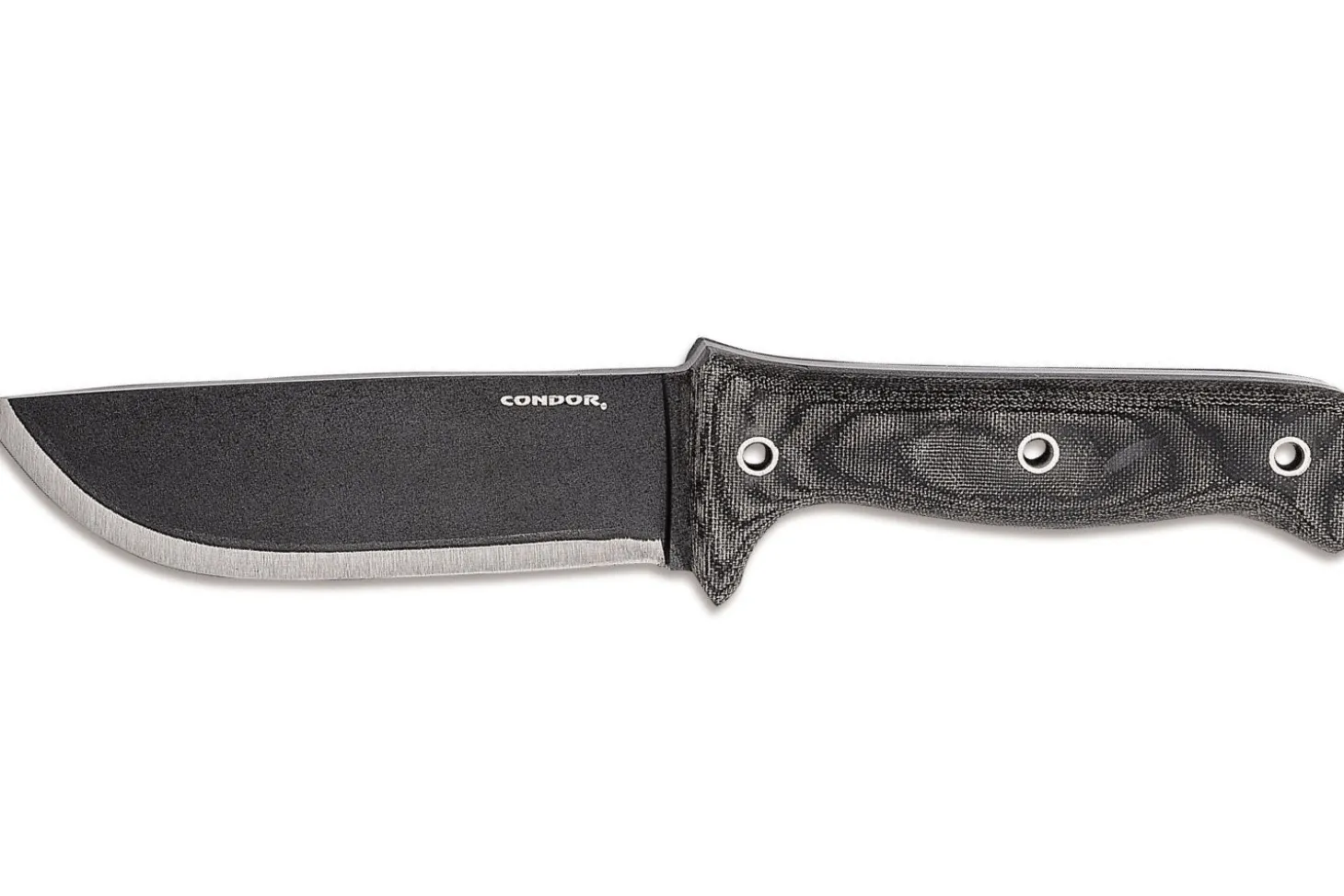 Couteau Condor Crotalus 60202 lame 14cm manche micarta + étui en kydex