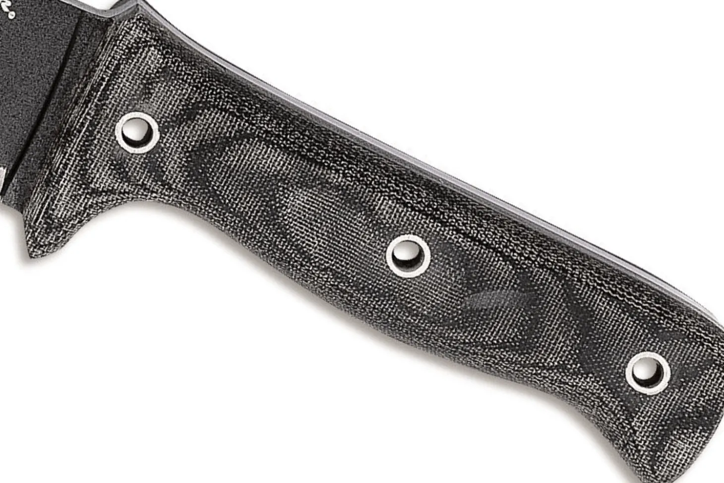 Couteau Condor Crotalus 60202 lame 14cm manche micarta + étui en kydex