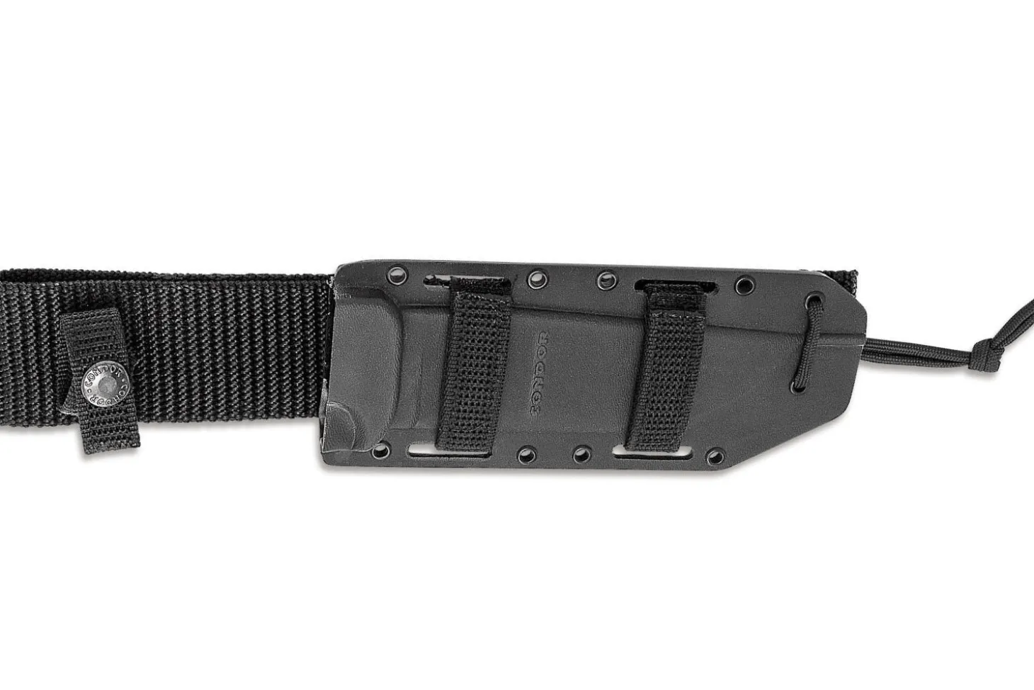 Couteau Condor Crotalus 60202 lame 14cm manche micarta + étui en kydex