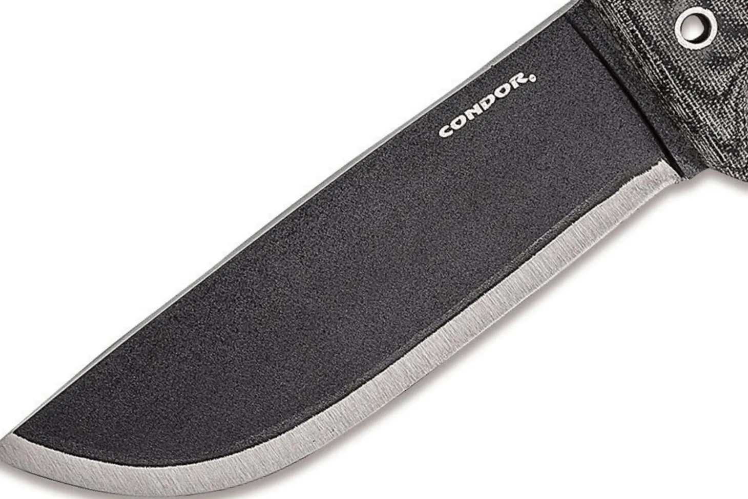 Couteau Condor Crotalus 60202 lame 14cm manche micarta + étui en kydex