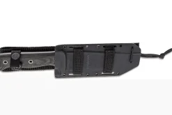 Couteau Condor Crotalus 60202 lame 14cm manche micarta + étui en kydex