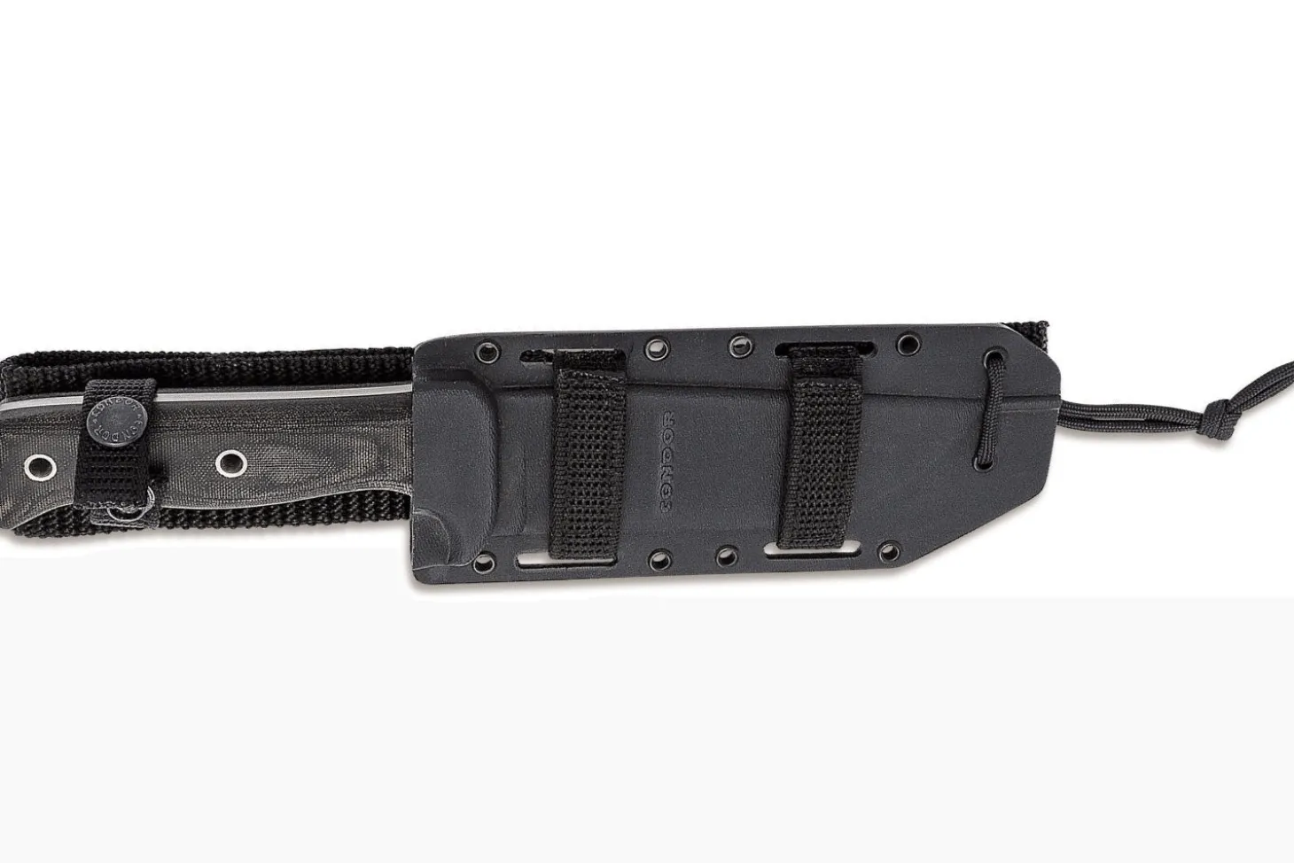 Couteau Condor Crotalus 60202 lame 14cm manche micarta + étui en kydex