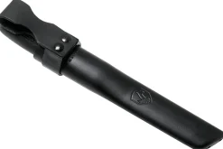 Couteau Condor Terrasaur Désert 63847 lame 10,5cm manche polypropylène noir + étui