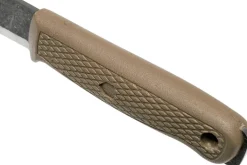 Couteau Condor Terrasaur Désert 63846 lame 10,5cm manche polypropylène tan + étui