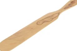 Couteau à crêpes Bérard fait main en olivier 36cm