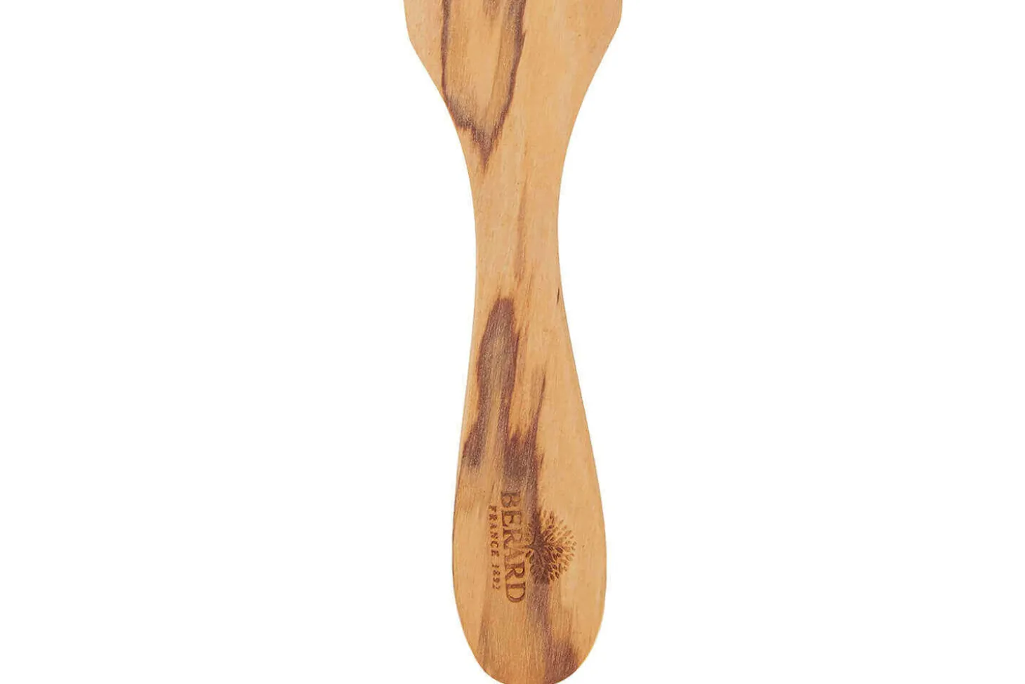 Couteau à crêpes Bérard fait main en olivier 36cm