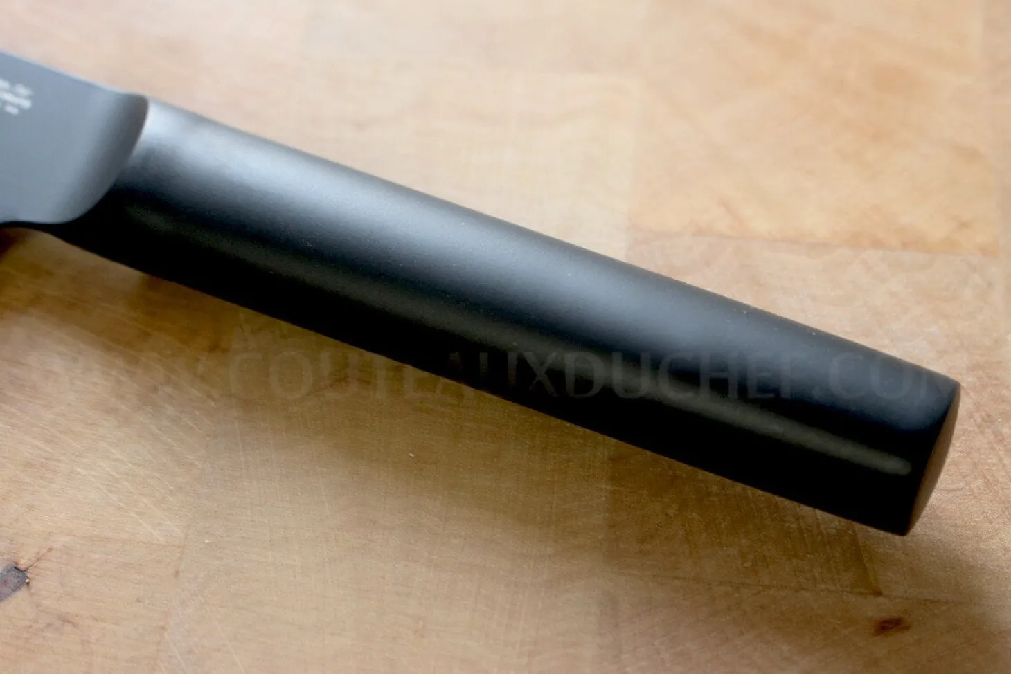 Couteau à découper Berghoff Ron Titan 19cm revêtement titane manche acier