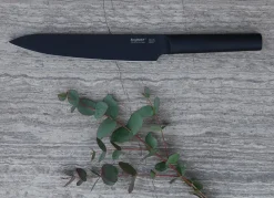 Couteau à découper Berghoff Ron Titan 19cm revêtement titane manche acier