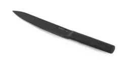 Couteau à découper Berghoff Ron Titan 19cm revêtement titane manche acier