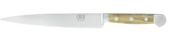 Couteau à découper 26cm forgé Alpha Olive Güde