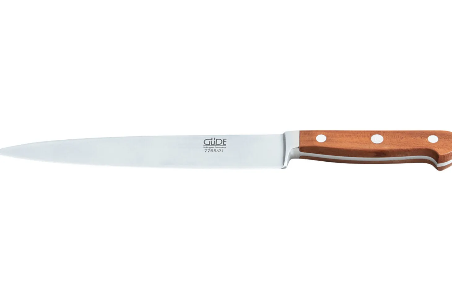 Couteau à découper 21cm forgé Franz Güde