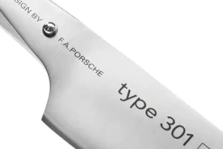 Couteau à découper 19cm Type 301 Design by F.A. Porsche P05 - Chroma