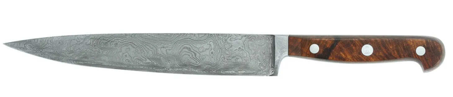 Couteau à découper Damas Gude 21cm