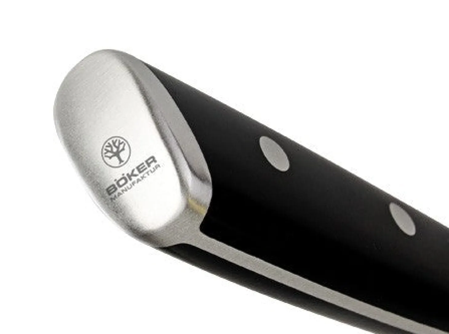 Couteau à découper forgé Boker lame 20cm