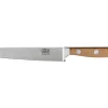 Couteau à découper Güde Alpha Poire 16cm en acier forgé