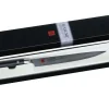 Couteau à découper japonais Kasumi Standard lame damas 24cm