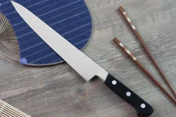 Couteau à découper japonais Misono UX10 24cm