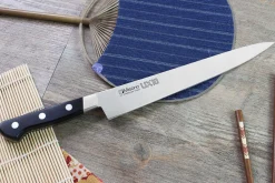 Couteau à découper japonais Misono UX10 24cm