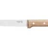 Couteau à découper Opinel Parallèle n°120 lame 16cm manche hêtre