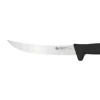 Couteau à découper professionnel Ambrogio Sanelli Supra noir lame étroite