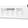 Couteau à découper pro Giesser lame alvéolée 21cm 7305