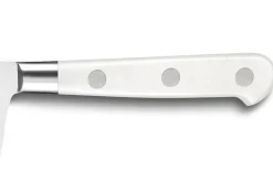 Couteau à découper Sabatier Toque blanche 100% forgé 20cm